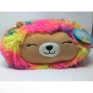 Lion RARE NWT Mr. Beast Squishmallow Limited Plush Toy. Collector Item.